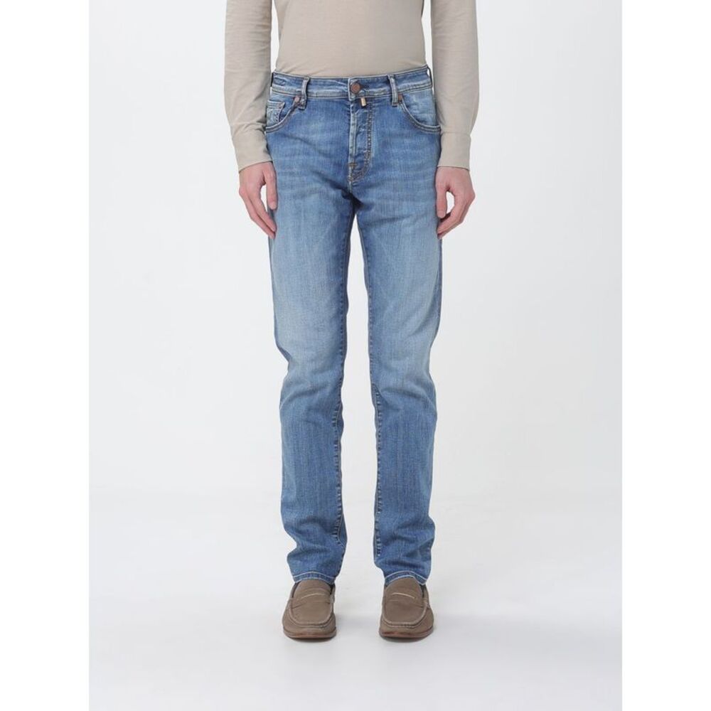 Jacob Cohen Men Slim Fit Stretch Denim Jeans Jacob Cohen